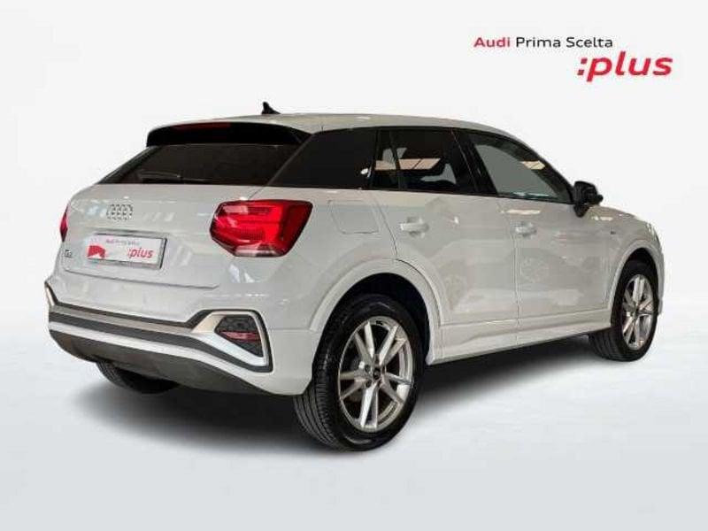 Audi Q2 I 2021 35 2.0 tdi S line edition s-tronic