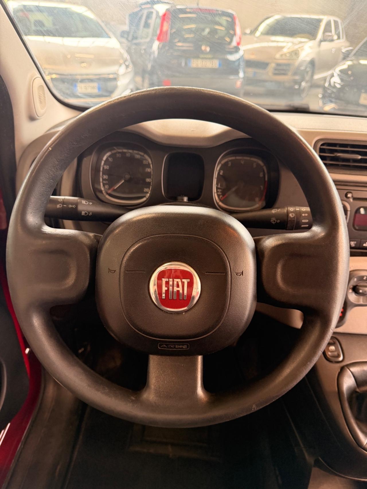 Fiat Panda 1.2 GPL EasyPower Lounge