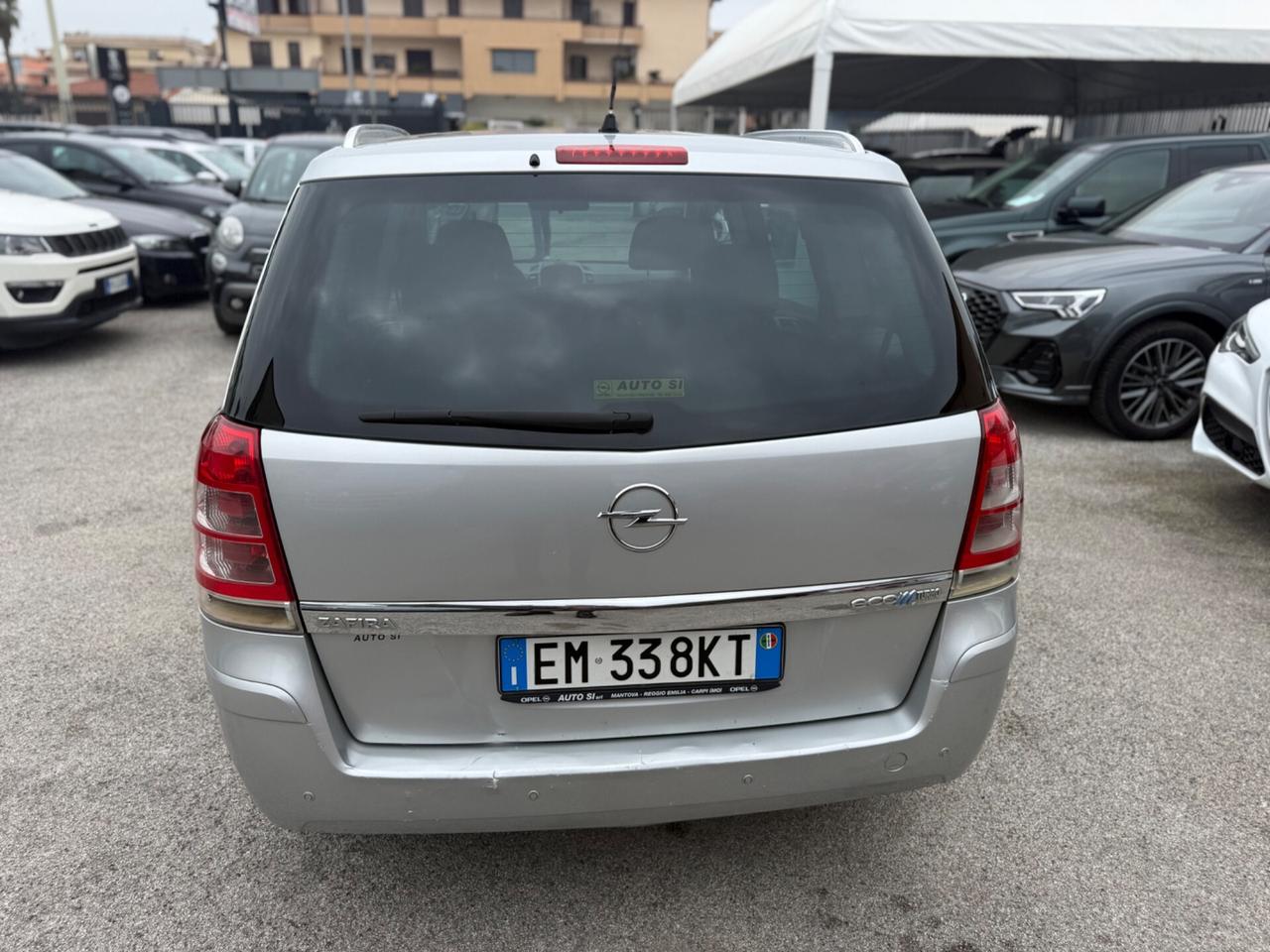 Opel Zafira Tourer 1.6 Turbo EcoM 150CV Elective