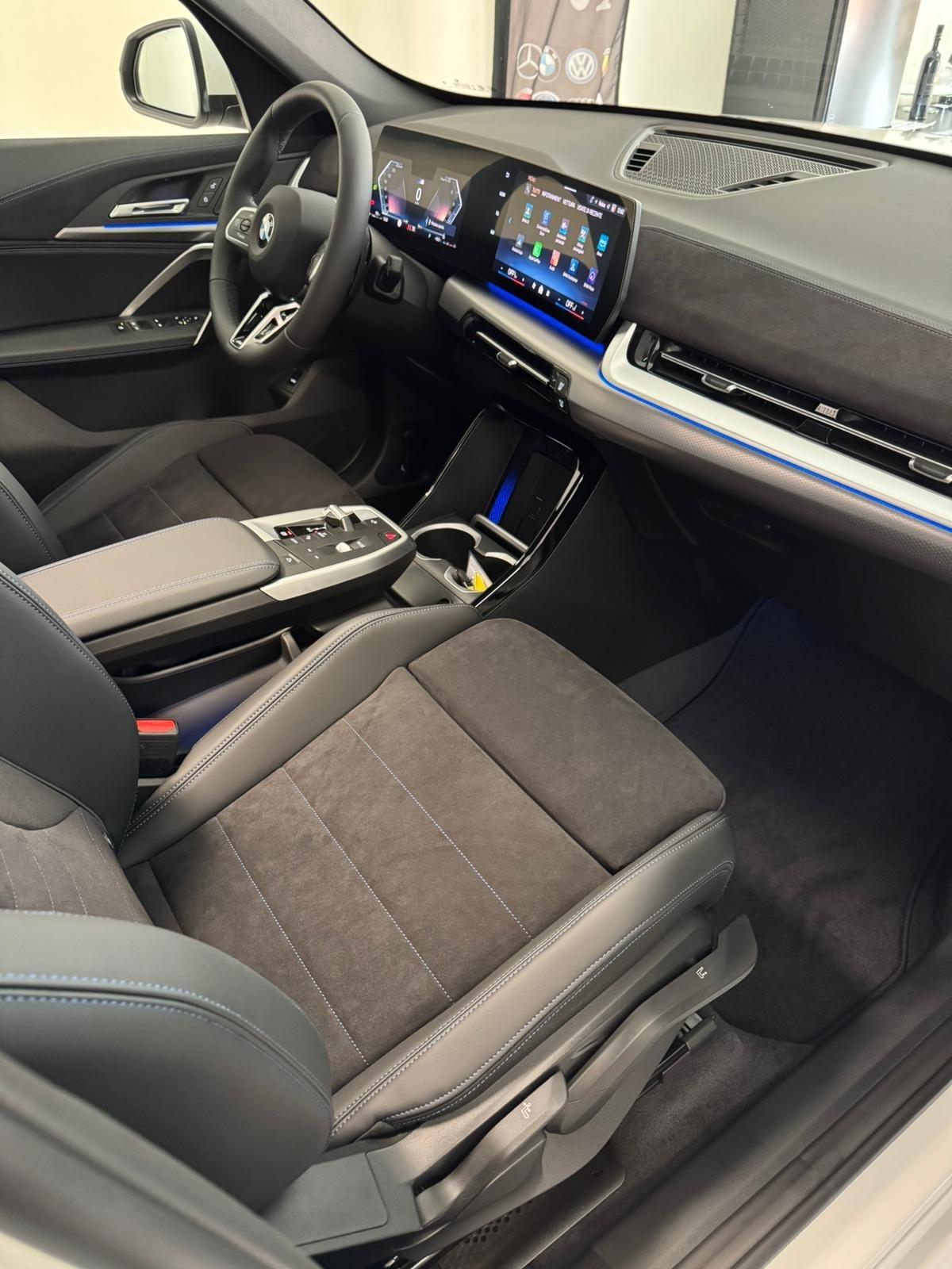 Bmw X1 sDrive 18d Msport