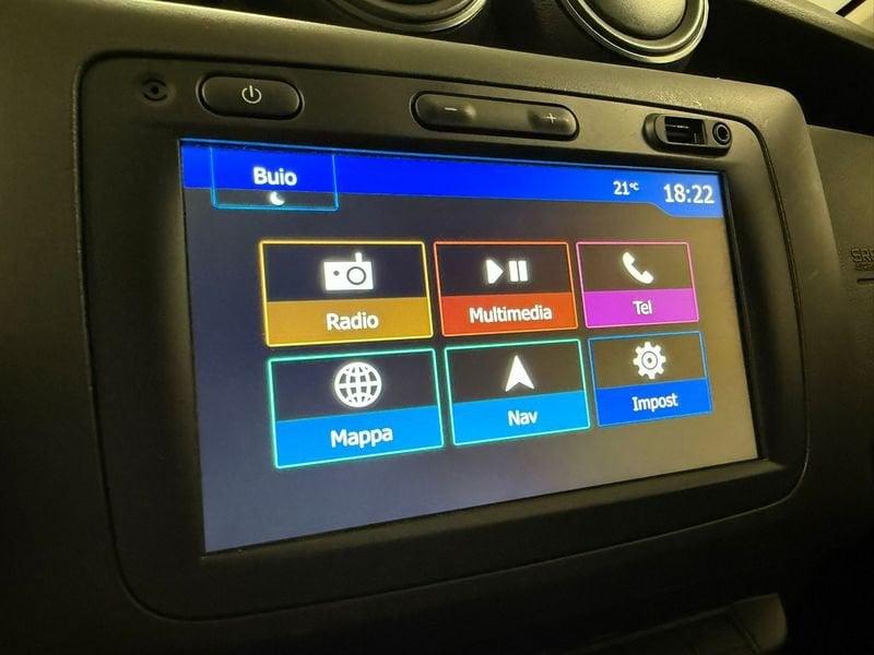 Dacia Duster Prestige 1.0 TCe 100 CV ECO-G 4x2 rif.GD986