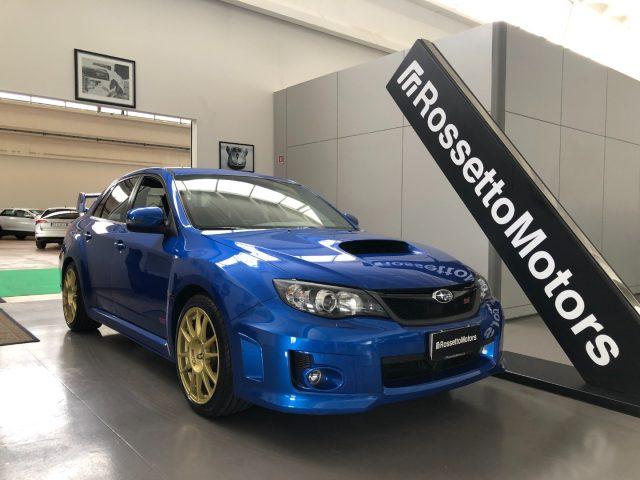 SUBARU Impreza WRX STi