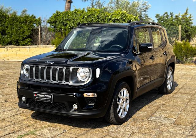 JEEP Renegade 1.6 M-Jet 130cv Limited - Solo 14.000 km