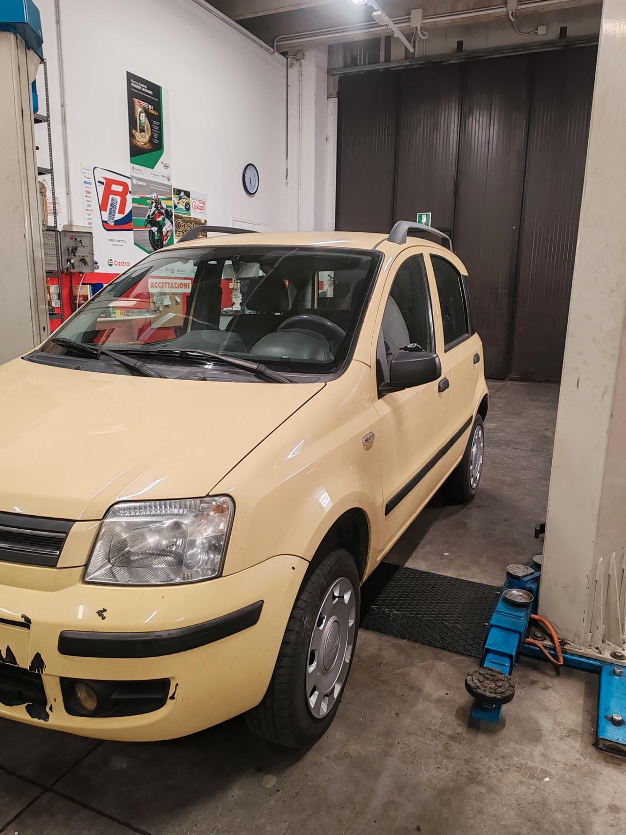 Fiat Panda 1.2 Dynamic Natural Power