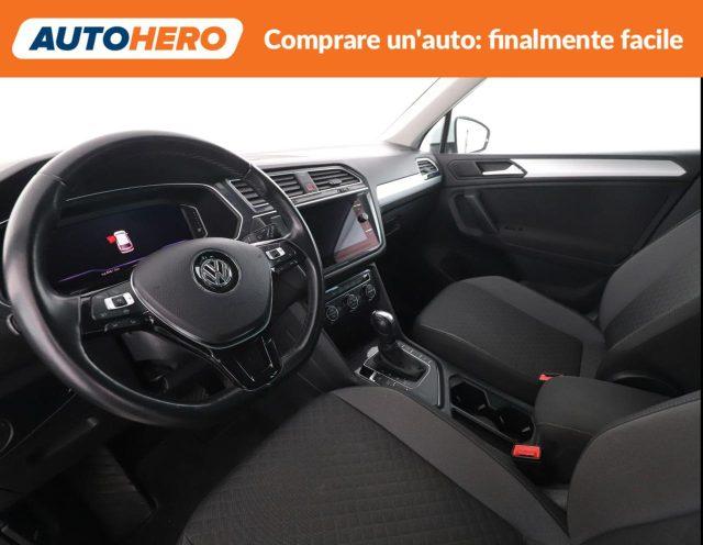 VOLKSWAGEN Tiguan 2.0 TDI SCR DSG Sport BlueMotion Technology
