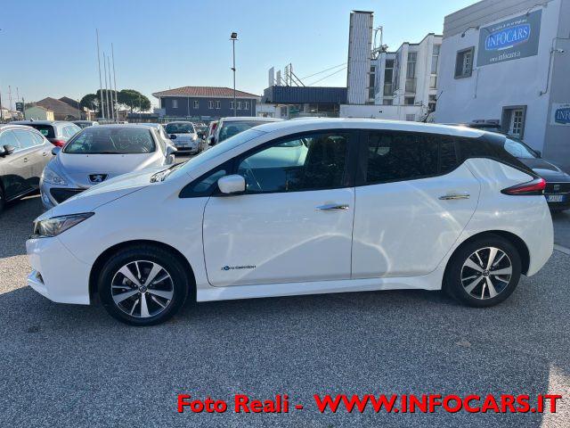 NISSAN Leaf Visia Plus 100% ELETTRICA