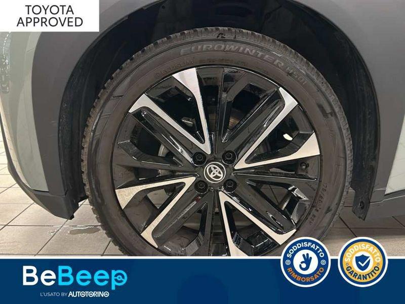 Toyota Aygo X 1.0 LOUNGE AIR 72CV S-CVT