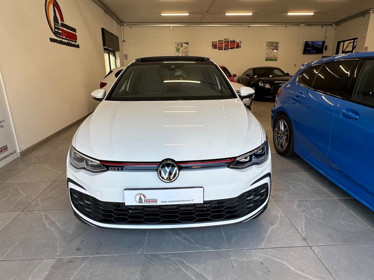 Volkswagen Golf GTI Golf 2.0 TSI GTI DSG PERFORMANCE