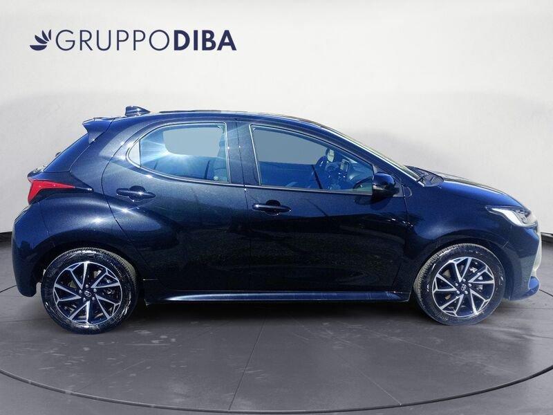 Toyota Yaris IV 2020 1.5h Trend