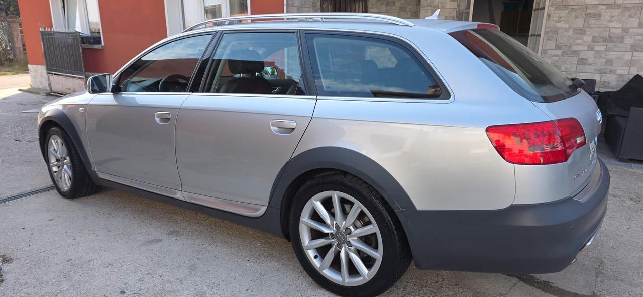 Audi A6 allroad 3.0 V6 TDI F.AP. tiptronic full optional 4x4