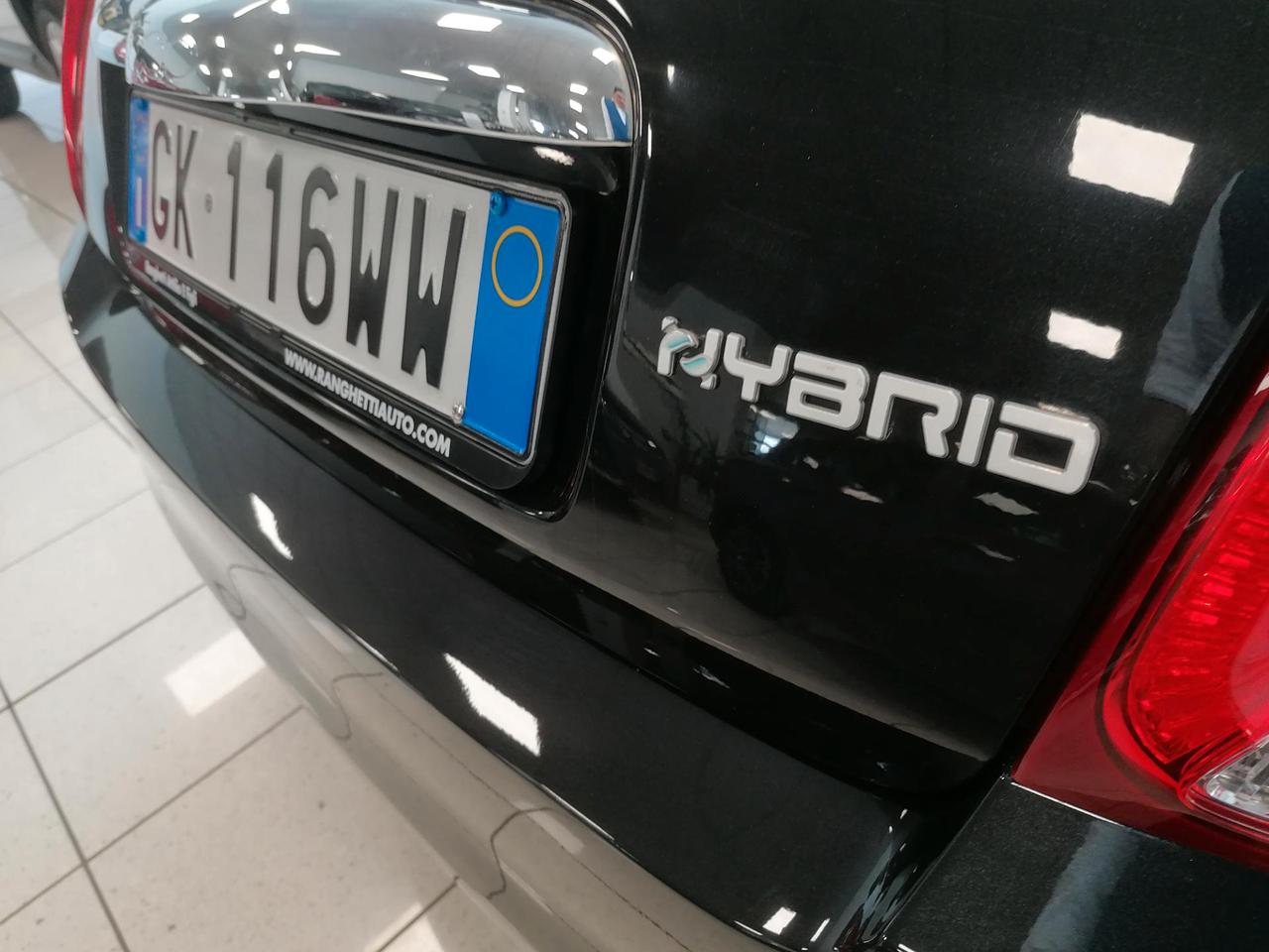 Fiat 500 1.0 hybrid Cult 70cv