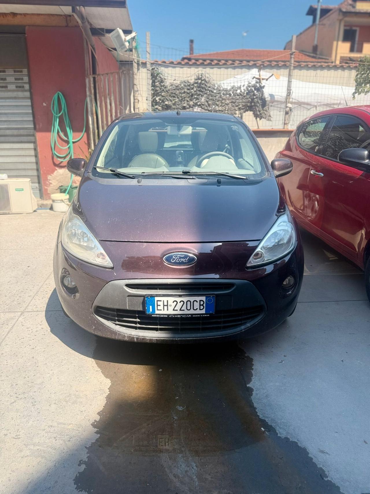 Ford Ka Ka+ 1.2 8V 69CV Titanium Business