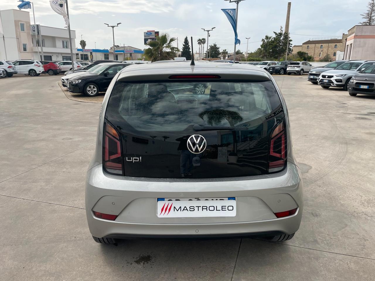 Volkswagen up! 1.0 5p. EVO move up! BlueMotion Technology