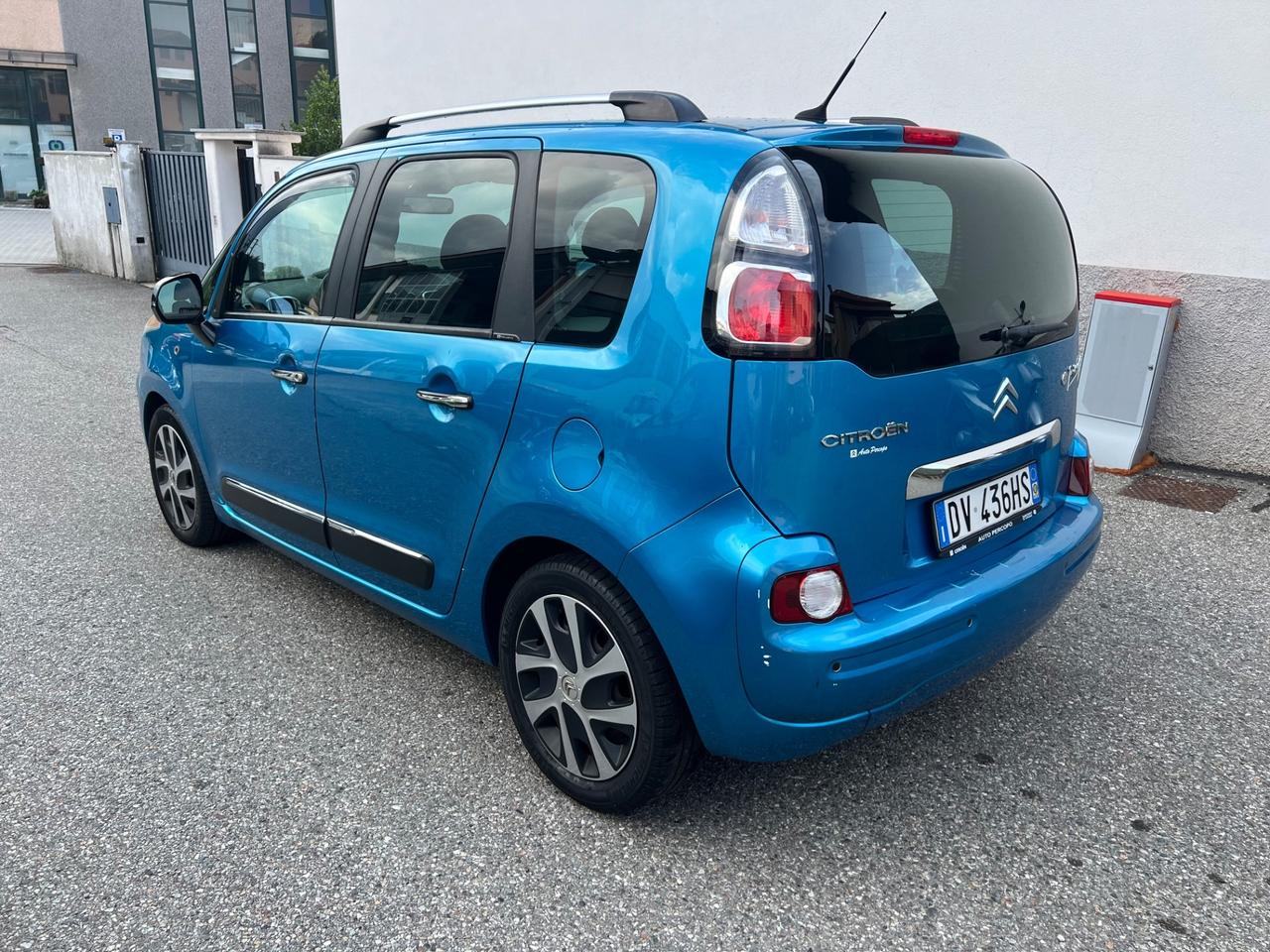 Citroen C3 Picasso 1.4 VTi 95 Exclusive Style*NEOPATENTATI