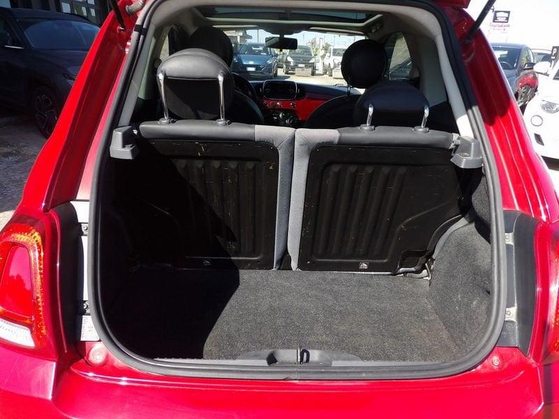 FIAT 500 500 1.3 Multijet 95 CV Lounge