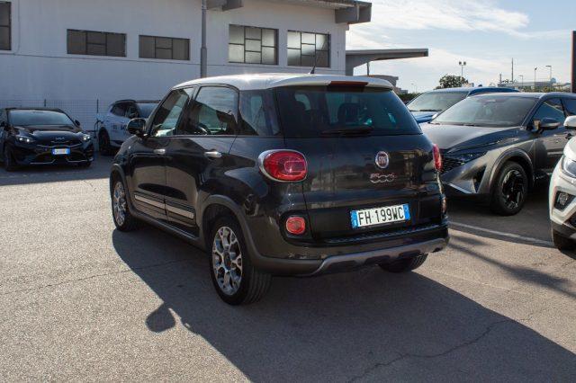 FIAT 500L 1.6 Multijet 120 CV Trekking