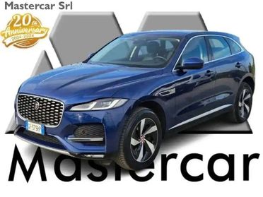 JAGUAR F-Pace D204 S AUTO 4WD New Model - GF379RP