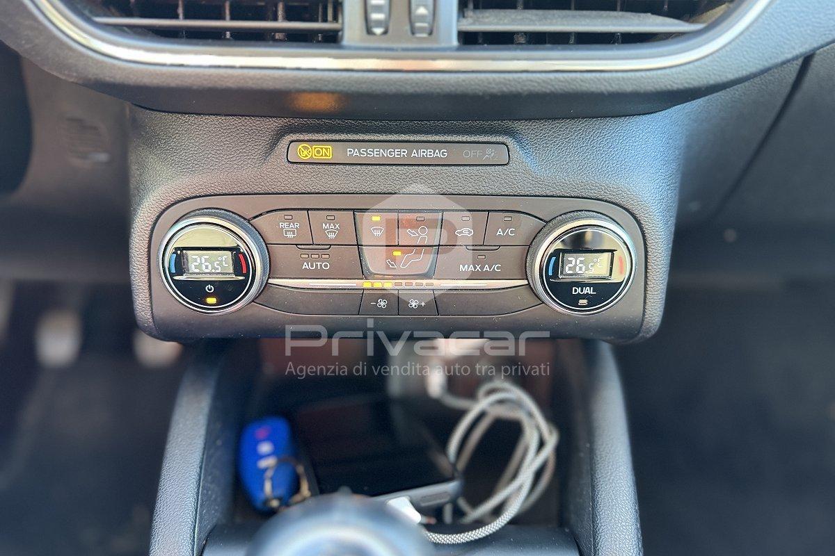 FORD Focus 1.0 EcoBoost 125 CV 5p. Titanium