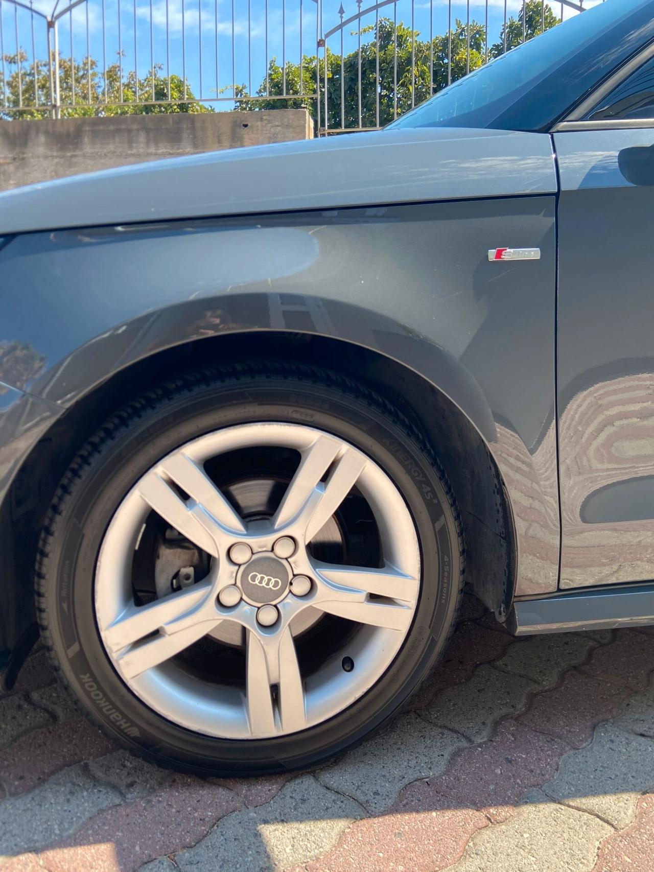 Audi A1 Sportback 1.4 tdi 90cv (66kw) S-Line S-Tronic