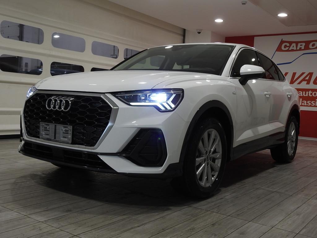 Audi Q3 35 1.5 TFSI Evo2 S tronic