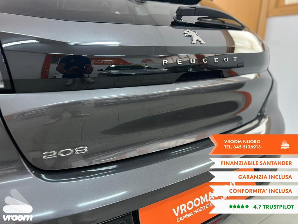 PEUGEOT 208 2ª serie 208 PureTech 100 Stop&Sta...
