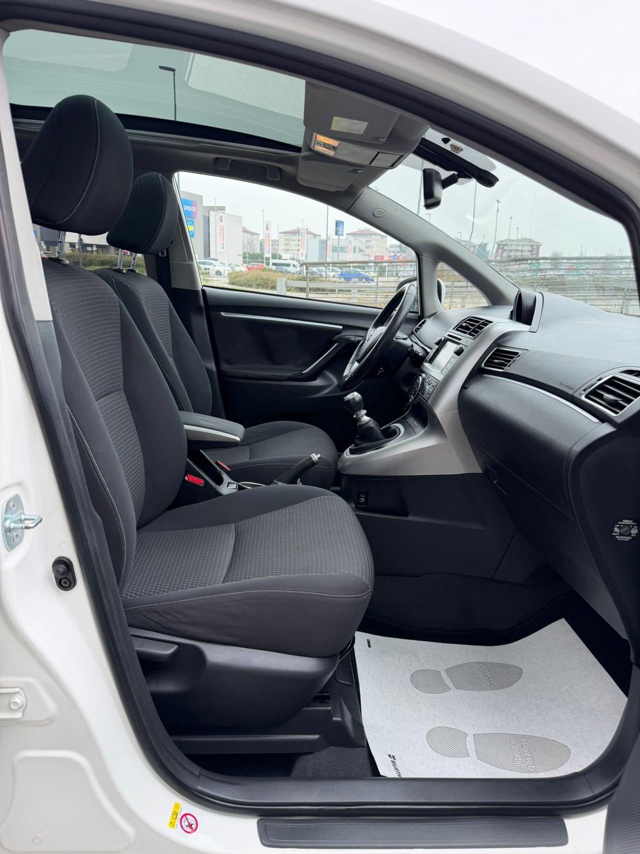 Toyota Verso 1.6 D-4D Style 7 posti