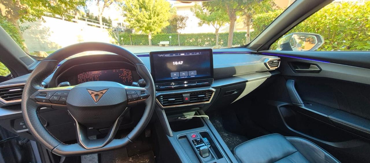 Cupra Formentor 1.5 TSI DSG