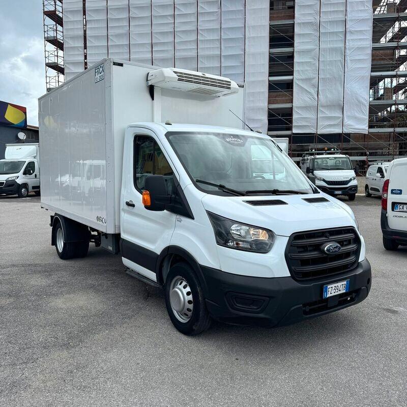 FORD TRANSIT 2.0tdci 170cv FRIGO