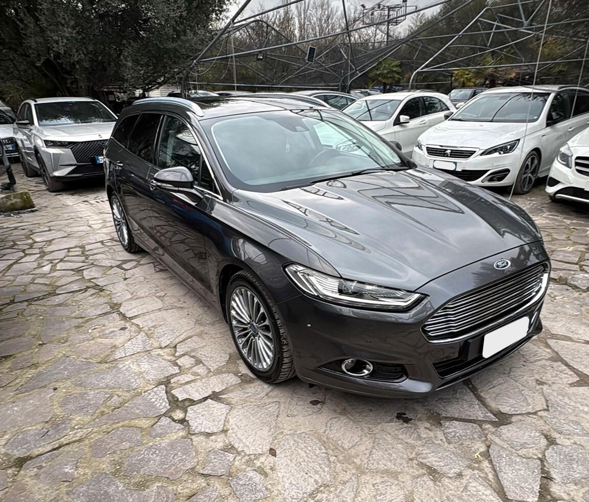 Ford Mondeo 2.0 TDCi 150 Station Wagon Titanium