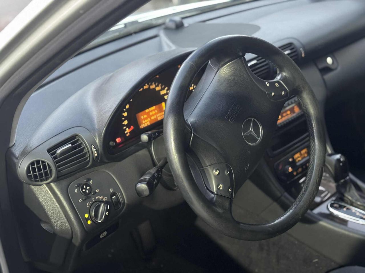 Mercedes Classe C 220 Elegance AUTOMATICO BELLOOO