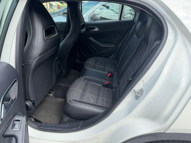 MERCEDES-BENZ GLA 180 CDI MANUALE EURO 6