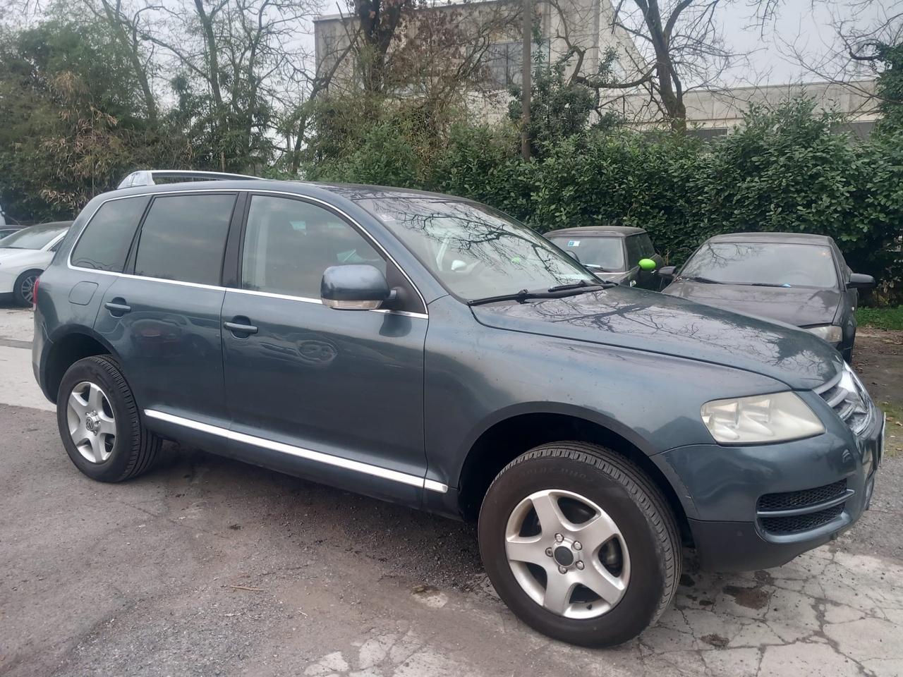 Volkswagen Touareg 2.5 R5 TDI