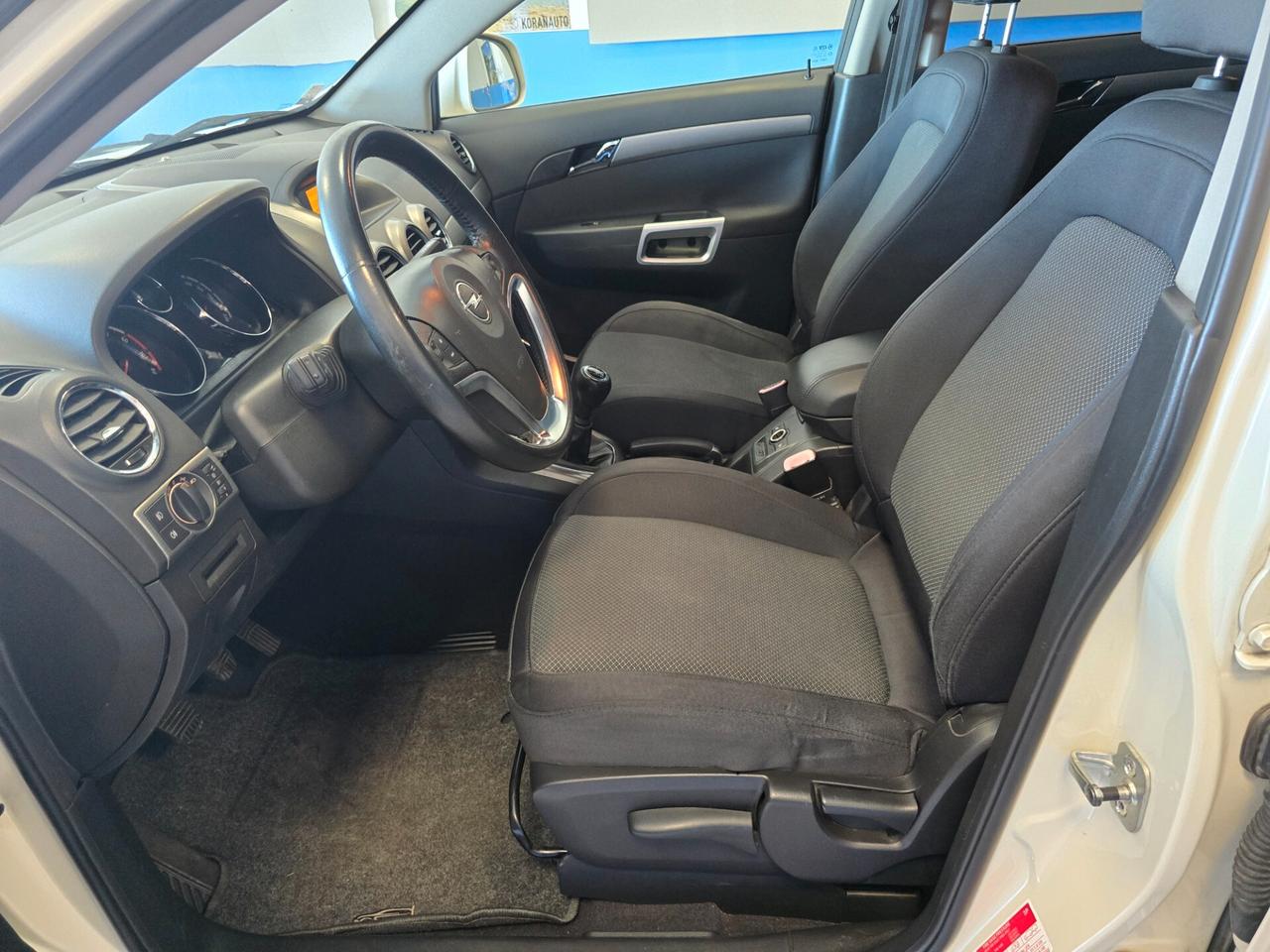 Opel Antara 2.4 16V Edition Plus