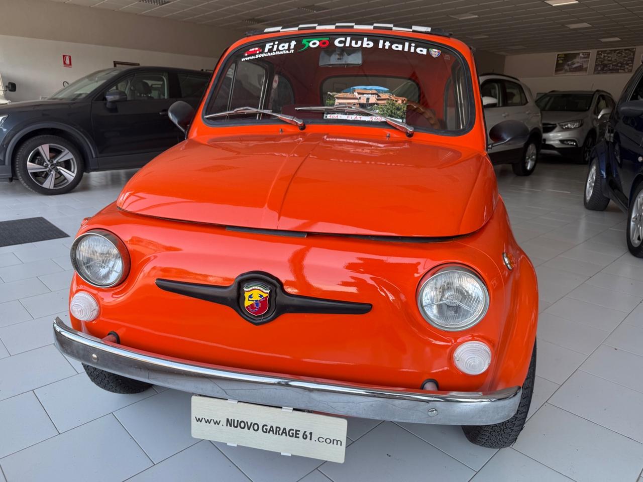 Fiat Altro 500L 110F Abarth