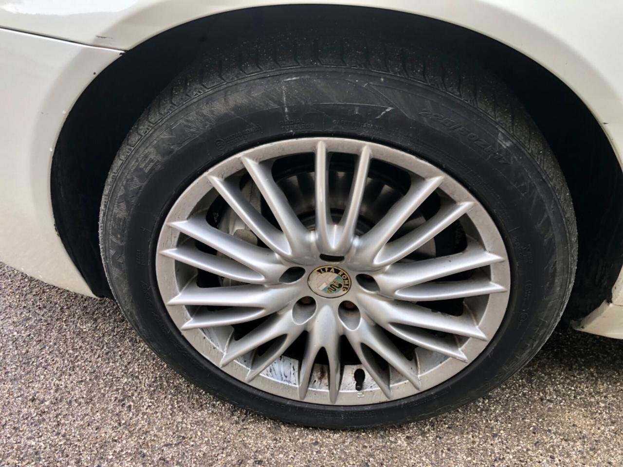 Alfa Romeo 159 2.0 JTDm 170Cv Distinctive