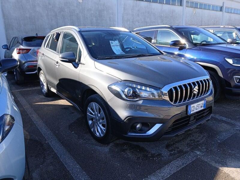 Suzuki S-Cross 1.4 Hybrid Cool