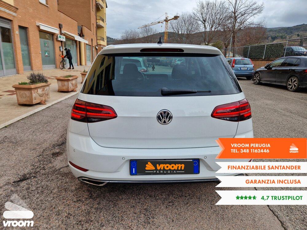 VOLKSWAGEN Golf 7.5 2.0 TDI 5p 150cv Highline 2018