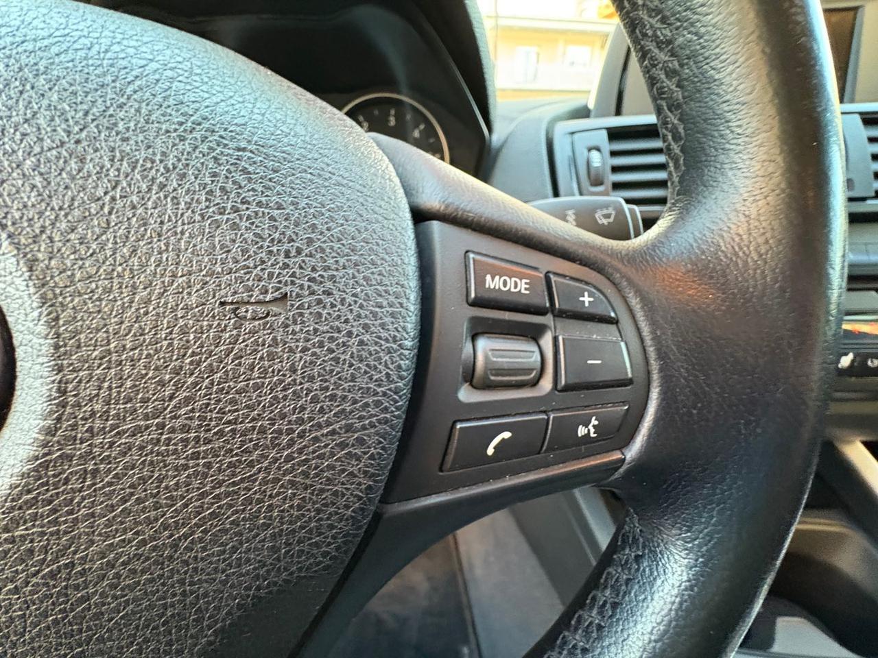 Bmw 120 D Sport #9613