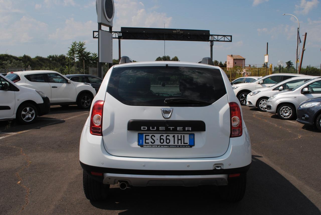 DACIA DUSTER 1.6 BENZ/GPL 105 CV