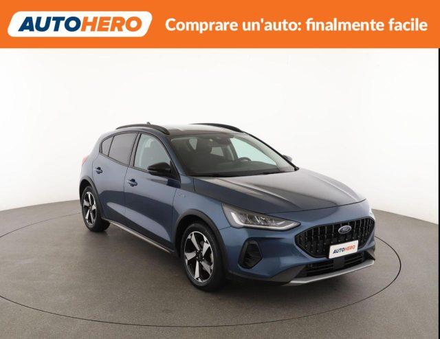 FORD Focus 1.0 EcoBoost Hybrid 125 CV 5p. ST-Line Design