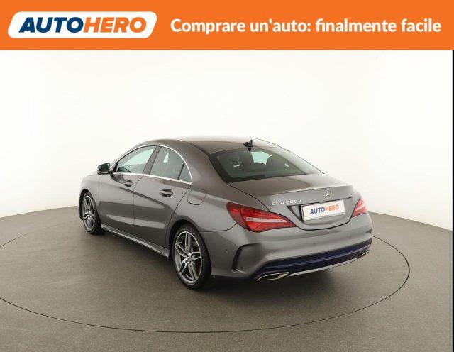 MERCEDES-BENZ CLA 200 d 4Matic Automatic Premium