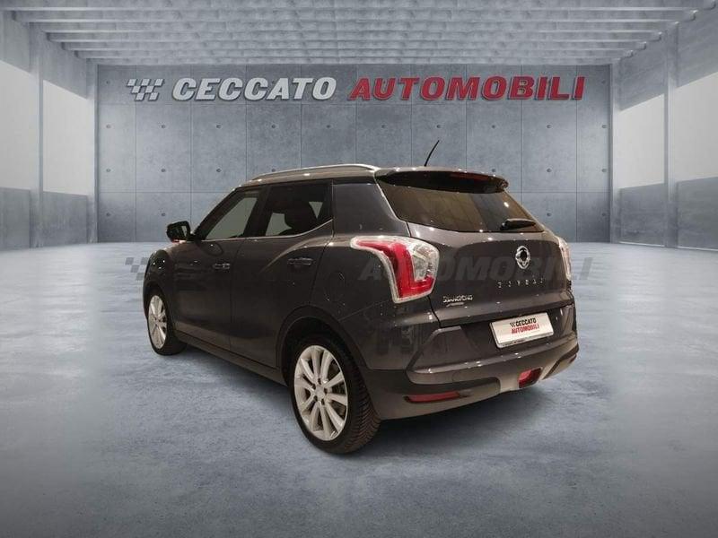 Ssangyong Tivoli Tivoli 1.6d Be Visual navi 2wd my18