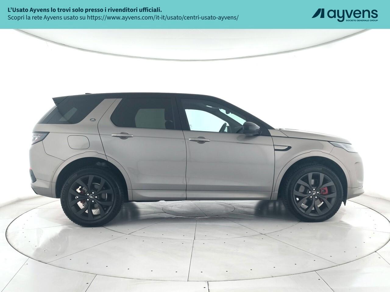 Land Rover Discovery Sport 2.0 TD4 204 CV AWD Auto R-Dynamic SE