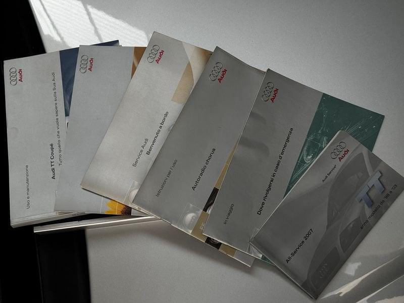 Audi TT 1.8 Turbo 20v 180cv Coupè S Line - Iscrizione ASI in corso