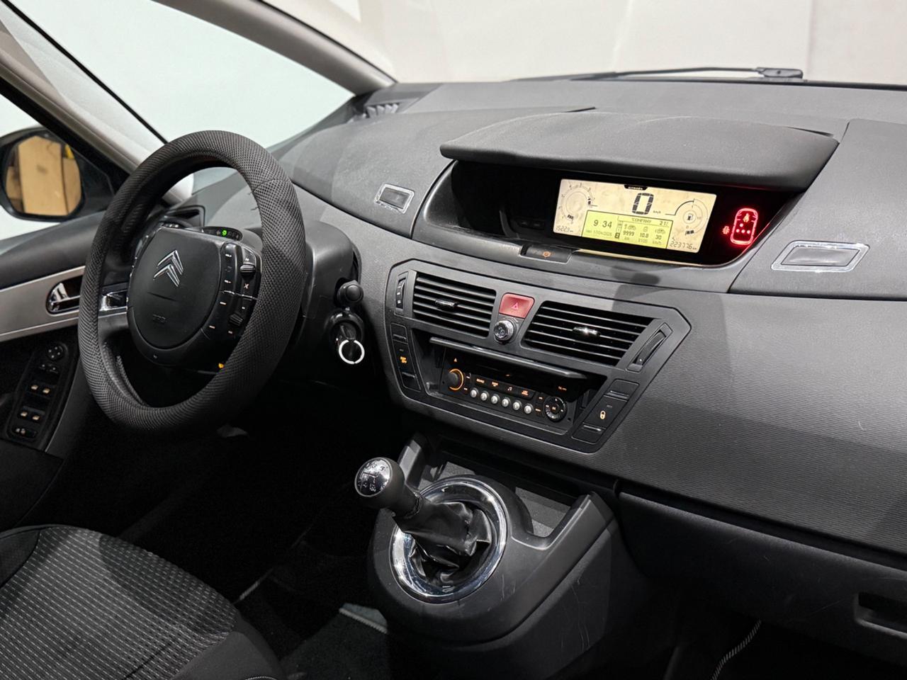 Citroen C4 Picasso VTI cv120/kw88 Per Neopatentati