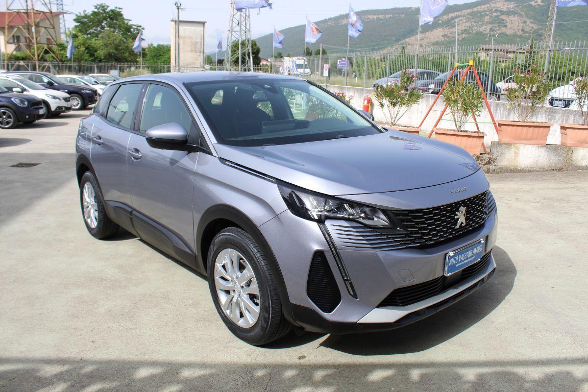 PEUGEOT - 3008 - BlueHDi 130 EAT8 S&S Allure