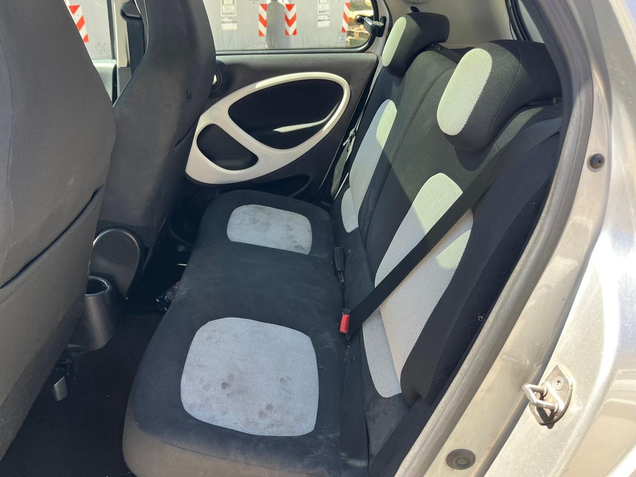 Smart ForFour 70 1.0 Prime MOTORE ROTTO