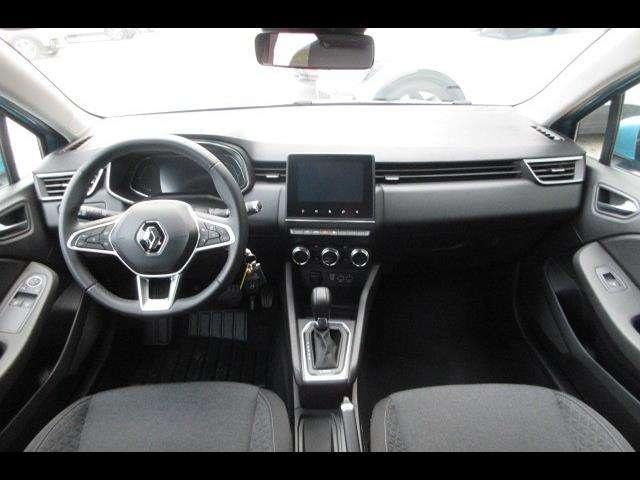 Renault Clio 1.6 E-Tech hybrid Zen 140cv auto my21