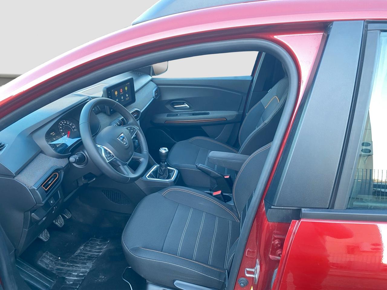 Dacia Sandero Stepway 1.0 TCe 90 CV Comfort