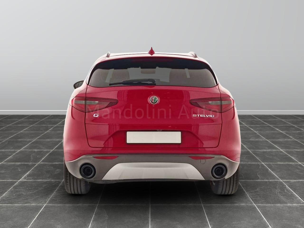Alfa Romeo Stelvio 2.2 turbo 210cv veloce ti q4 at8